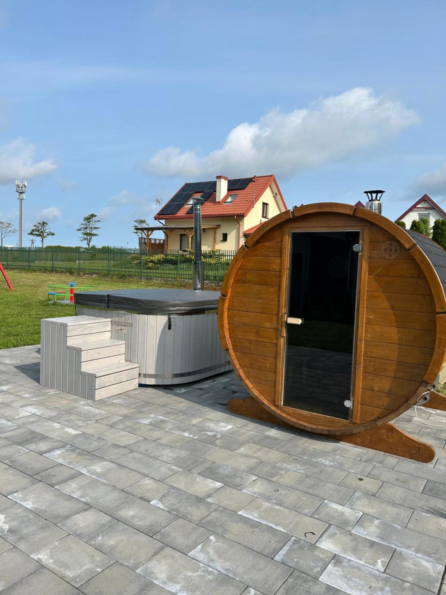 Goscinny Zakatek Chłopy Exterior foto